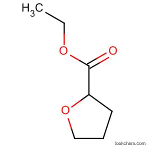 Molecular Structure of 375825-11-9 (2-Furancarboxylicacid,tetrahydro-,ethylester,(2R)-(9CI))