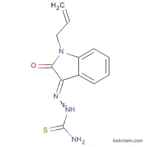 1-allyl-1H-indole-2,3-dione 3-thiosemicarbazone