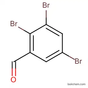 Molecular Structure of 477534-83-1 (5-tribroMobenzaldehyde)