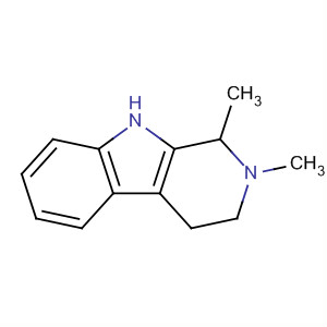 1H-Pyrido[3,4-b]indole, 2,3,4,9-tetrahydro-1,2-dimethyl-