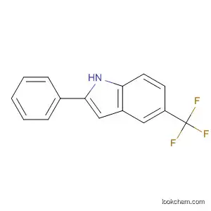 2-phenyl-5-(trifluoromethyl)-1H-indole