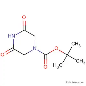 tert-butyl 3,5-dioxopiperazine-1-carboxylate