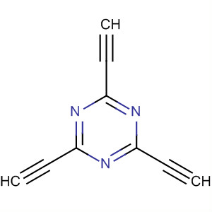 2,4,6-triethynyl-1,3,5-triazine