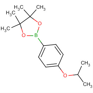 4-Iso-propoxyphenylboronic acid pinacol ester(502649-34-5)