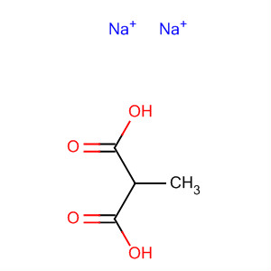 Propanedioic acid, 2-Methyl-, disodiuM salt
