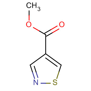 4-Isothiazolecarboxylic acid, Methyl ester(56133-37-0)