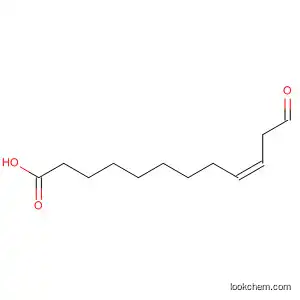 9-Dodecenoic acid, 12-oxo-, (9Z)-