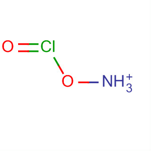 Chlorous acid, ammonium salt