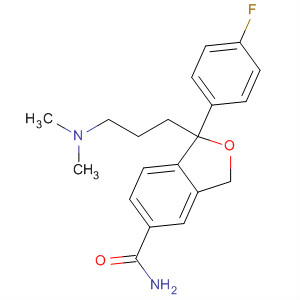 (S)-1-[3-Dimethylamino)propyl]-1-(4-fluorophenyl)-1,3-dihydro-5-isobenzofuran-carbonitrileoxalate(ESCITALOPRAMOXALAT