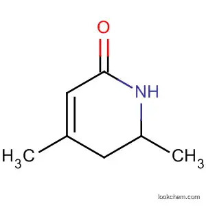 2(1H)-Pyridinone,5,6-dihydro-4,6-dimethyl-(9CI)