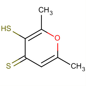 4H-Thiopyran-4-thione, 2,6-dimethyl-