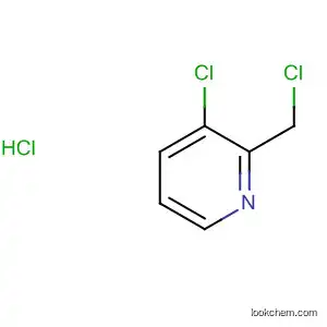 3-Chloro-2-(chloromethyl)pyridine hydrochloride