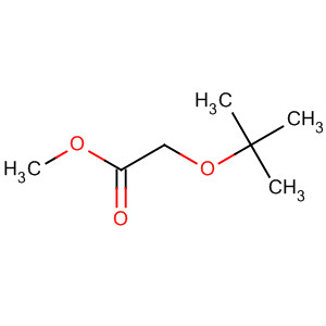 Acetic acid, (1,1-dimethylethoxy)-, methyl ester