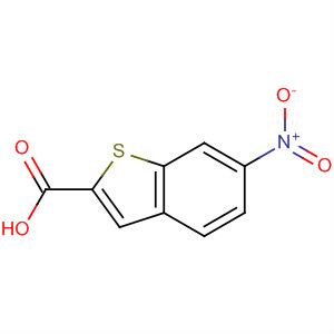 6-Nitro-benzo[b]thiophene-2-carboxylic acid