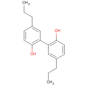 2-(2-hydroxy-5-propylphenyl)-4-propylphenol