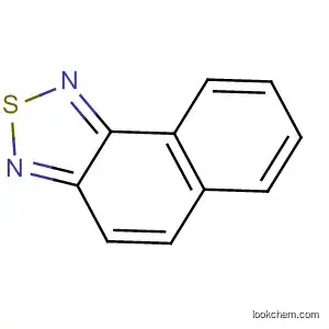 Molecular Structure of 233-68-1 (Naphtho[1,2-c][1,2,5]thiadiazole)