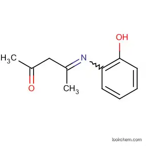 2-Pentanone, 4-[(2-hydroxyphenyl)imino]-