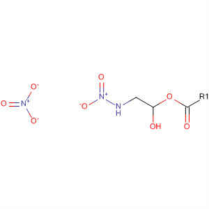2-Nitroaminoethyl nitrate