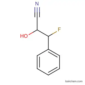 Benzenepropanenitrile, 3-fluoro-alpha-hydroxy- (9CI)