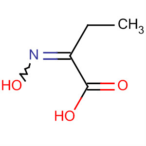 2-Hydroxyiminobutyric acid