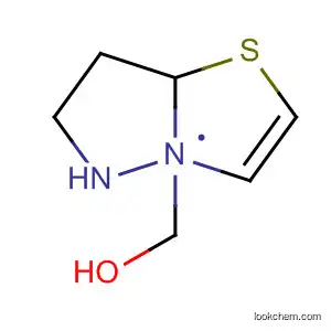 Pyrazolo[5,1-b]thiazole-7-methanol, 2,3-dihydro-