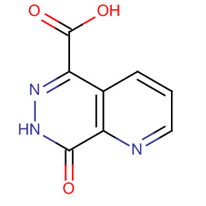 7,8-dihydro-8-oxo-pyrido[2,3-d]pyridazine-5-carboxylic acid