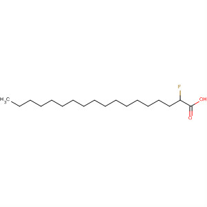 Octadecanoic acid, 2-fluoro-