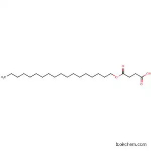 Molecular Structure of 2944-11-8 (4-(octadecyloxy)-4-oxobutanoic acid)