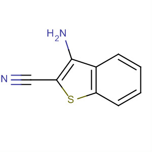 3-amino-1-benzothiophene-2-carbonitrile