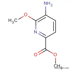 Methyl 5-aMino-6-Methoxypicolinate