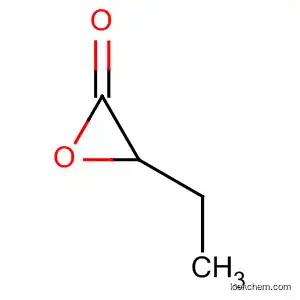 Molecular Structure of 52287-99-7 (3-Ethyloxiran-2-one)
