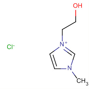 1-（2-Hydroxyethyl）-3-methylimidazolium Chloride