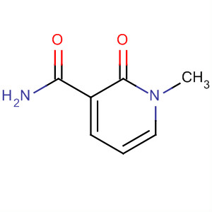 3-Pyridinecarboxamide, 1,2-dihydro-1-methyl-2-oxo-