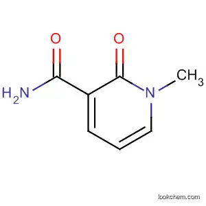 3-Pyridinecarboxamide, 1,2-dihydro-1-methyl-2-oxo-