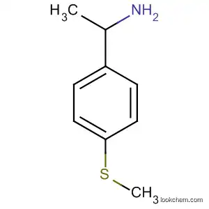 Molecular Structure of 118468-21-6 (2-(4-(methylthio)phenyl)ethanamine)