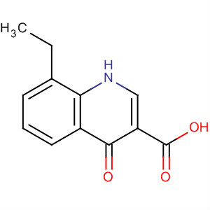 8-ETHYL-4-OXO-1,4-DIHYDRO-QUINOLINE-3-CARBOXYLIC ACID