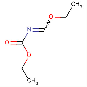 Carbamic acid, (ethoxymethylene)-, ethyl ester