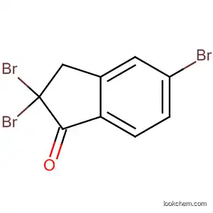 2,3-DIHYDRO-2,2,5-TRIBROMO-1H-INDEN-1-ONE
