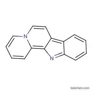 Molecular Structure of 239-15-6 (Indolo[2,3-a]quinolizine)