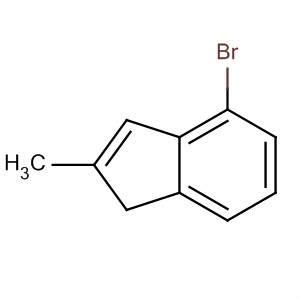 1H-Indene, 4-bromo-2-methyl-