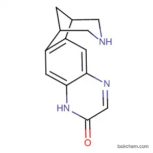 Molecular Structure of 357424-21-6 (Hydroxy Varenicline)