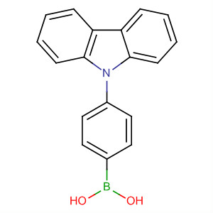 4-(9H-Carbozol-9-yl)phenylboronicacid
