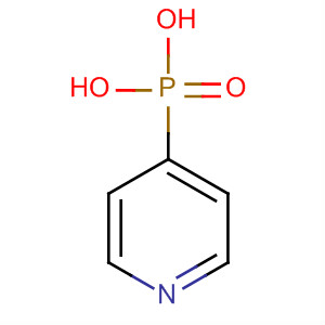 58816-01-6,Phosphonic acid, 4-pyridinyl-,