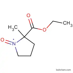 Molecular Structure of 61856-99-3 (2-ETHOXYCARBONYL-2-METHYL-3,4-DIHYDRO-2H-PYRROLE-1-OXIDE)