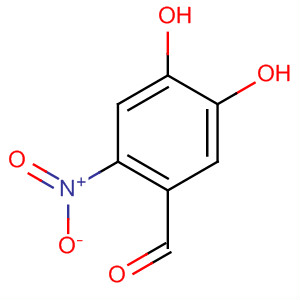 3,4-dihydroxy-6-nitrobenzaldehyde