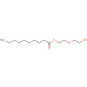 Decanoic acid, 2-(2-hydroxyethoxy)ethyl ester