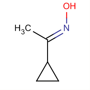 Ethanone, 1-cyclopropyl-, oxime, (1E)-