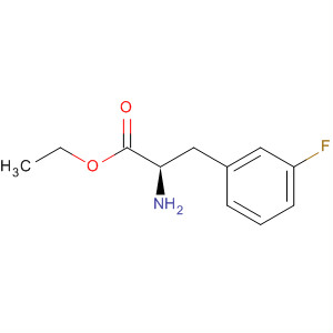 (R)-2-Amino-3-(3-fluorophenyl_propionicacidethylester