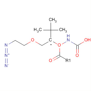 Carbamic acid, [2-(2-azidoethoxy)ethyl]-, 1,1-dimethylethyl ester