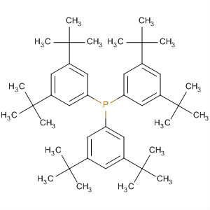 Phosphine, tris[3,5-bis(1,1-dimethylethyl)phenyl]-